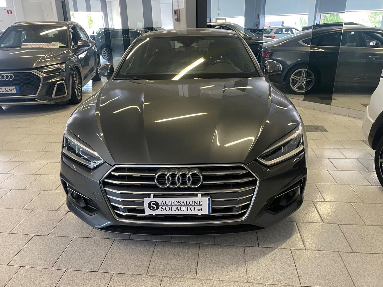 Audi A5 SPB 2.0 TDI 190 CV S tronic Sport Line Adapt.