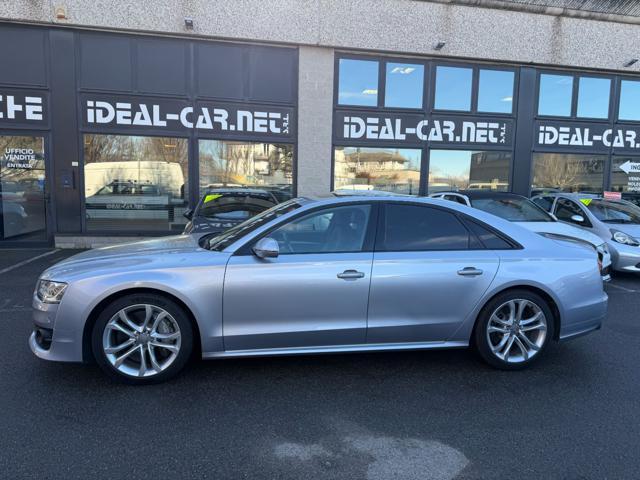 AUDI S8 4.0 TFSI Quattro Tiptronic Plus