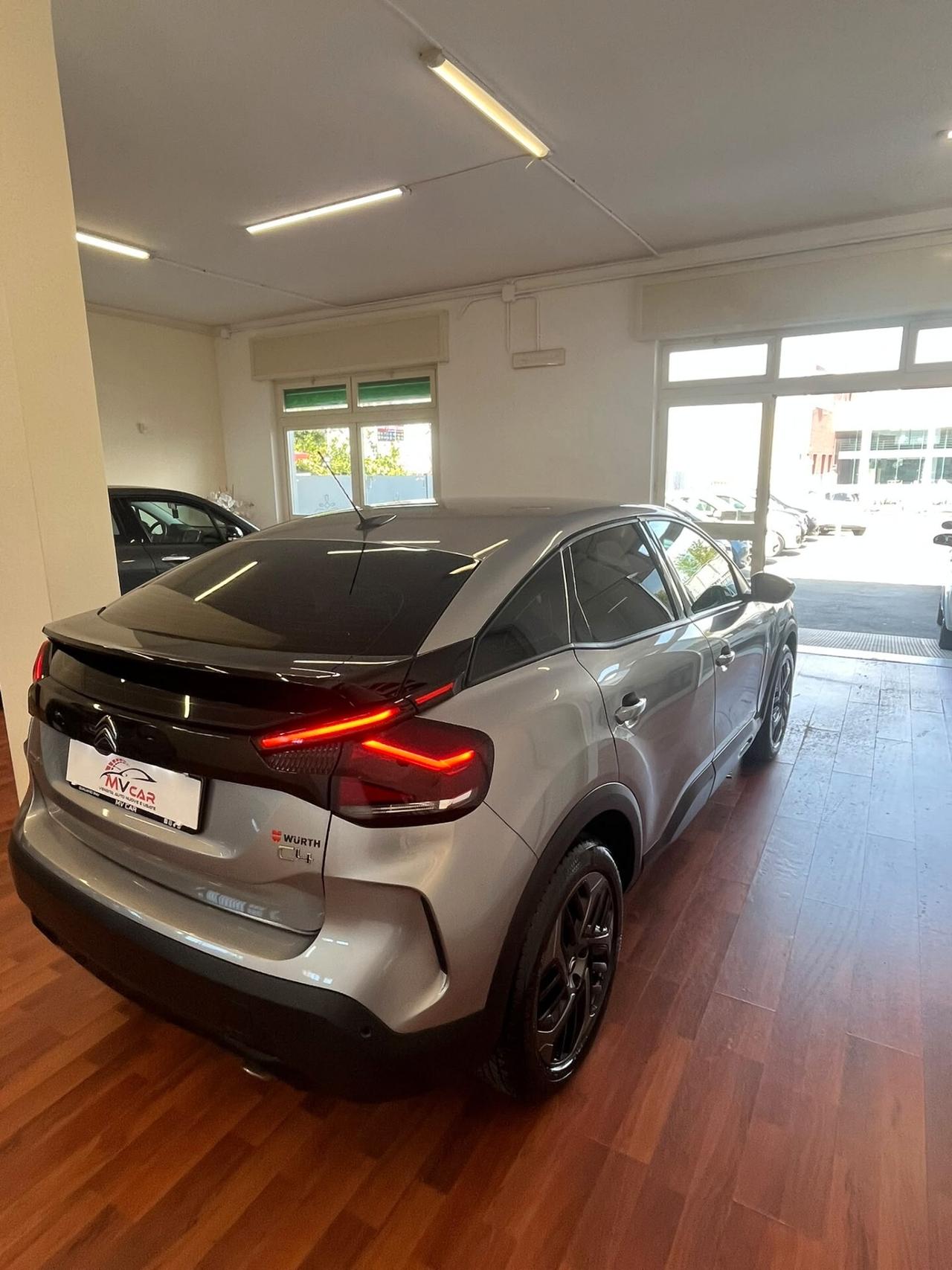 Citroen C4 X BlueHDI 130 S&S EAT8 Shine