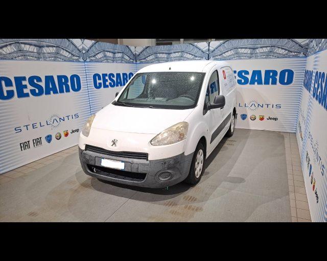 PEUGEOT Partner 1.6 hdi 8v 75cv L1 Aff. 2p.ti E5