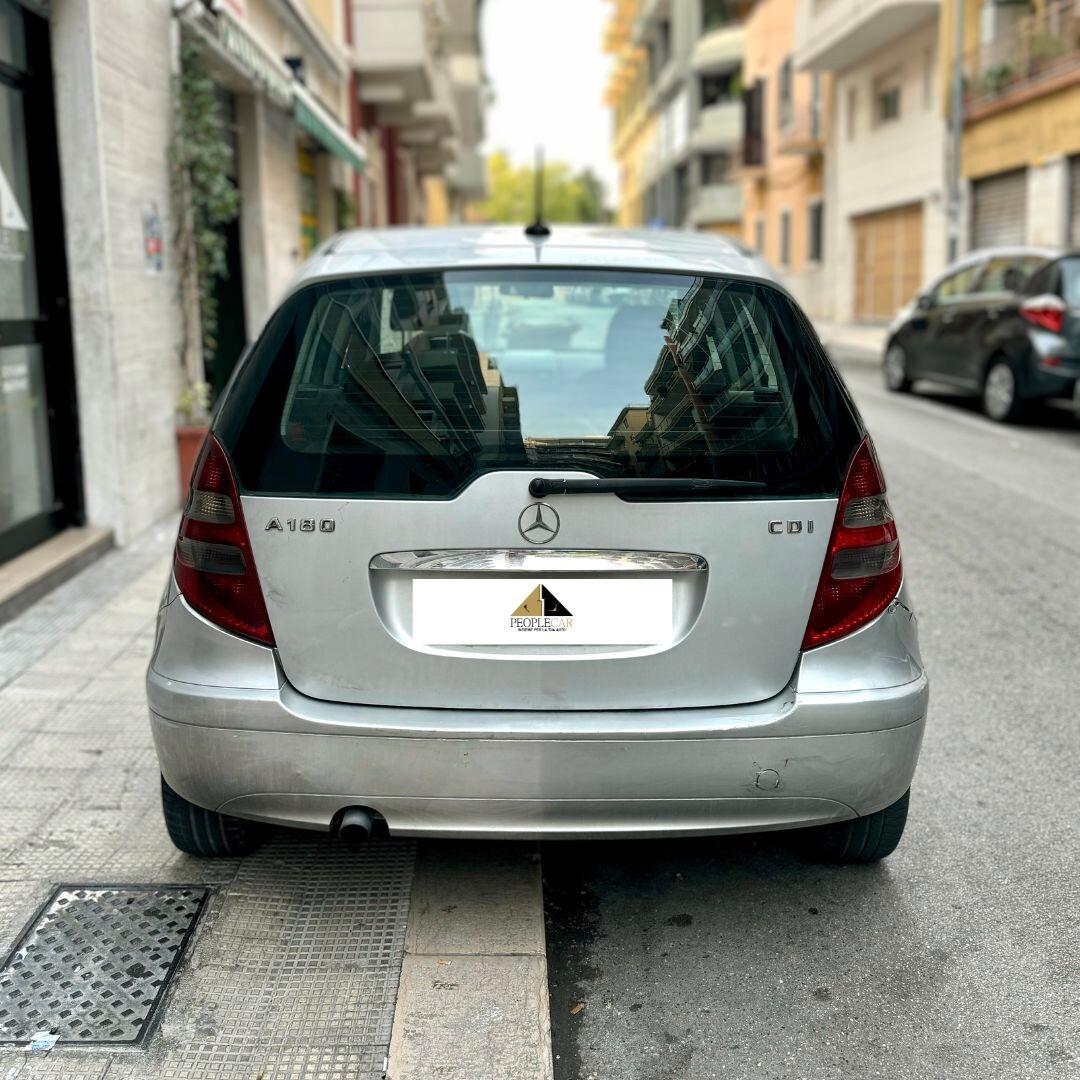 Mercedes Classe A 180 CDI 2004