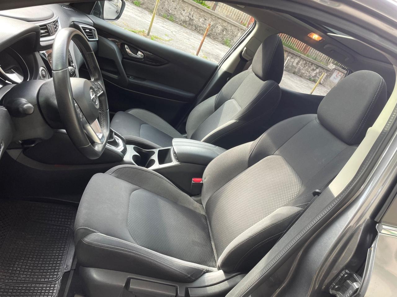 Nissan Qashqai 1.5 dCi 115 CV DCT Tekna Tetto Panorama