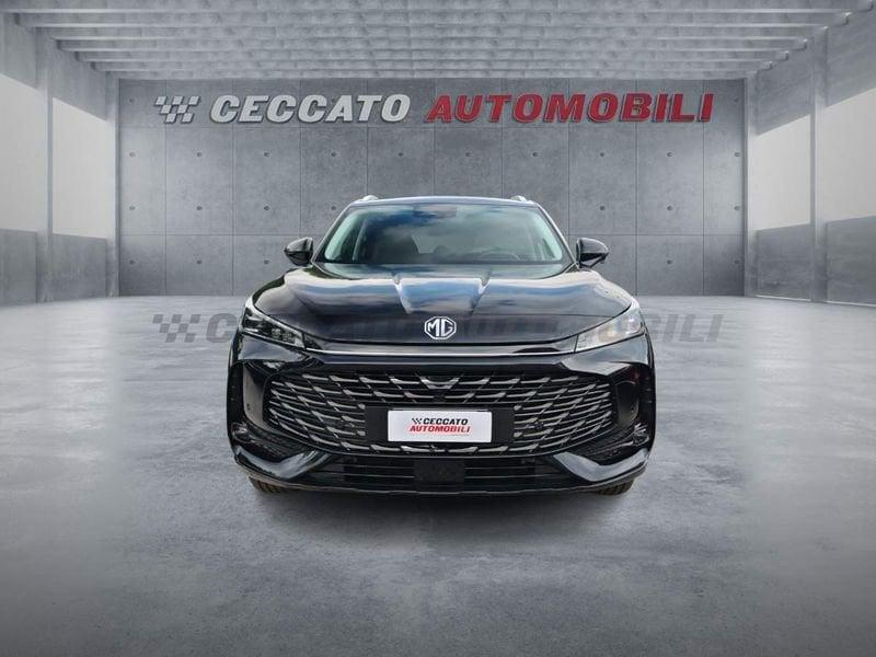 MG HS Nuova EHS Phev Luxury Black