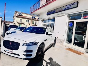 Jaguar F-Pace 2.0 D i4 Prestige AWD My19