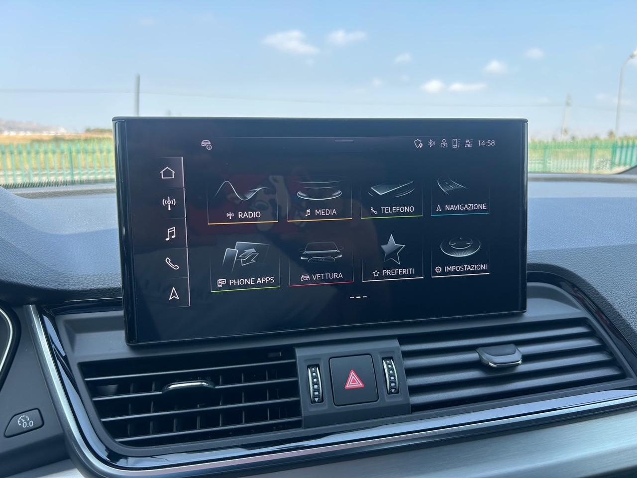 Audi Q5 SPB 40 TDI quattro S tronic line