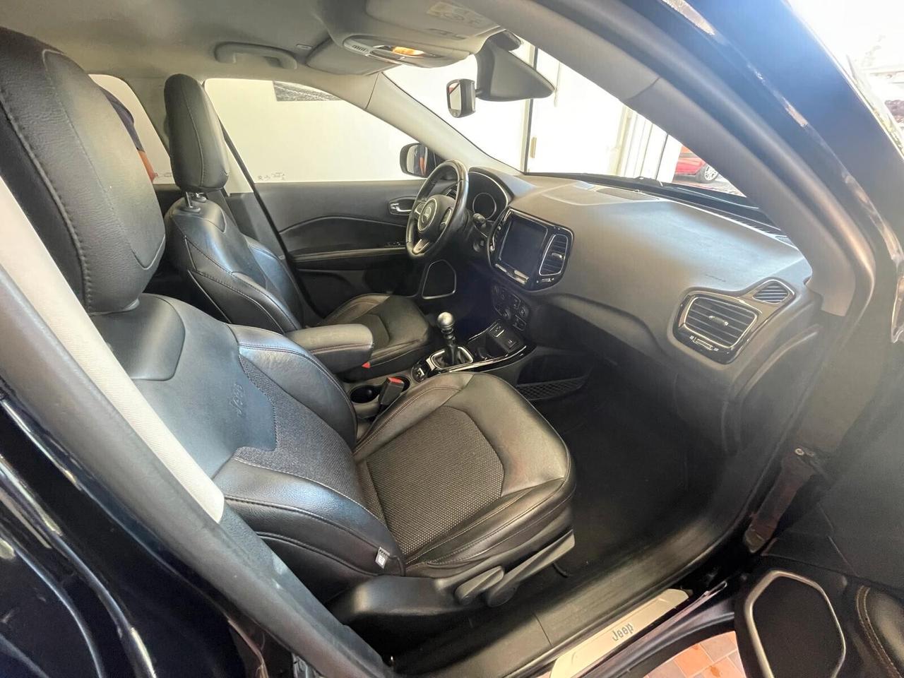 Jeep Compass 1.6 Multijet II 2WD Limited