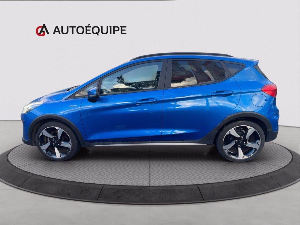 FORD Fiesta Active 1.0 ecoboost h s&s 125cv my20.75 del 2020