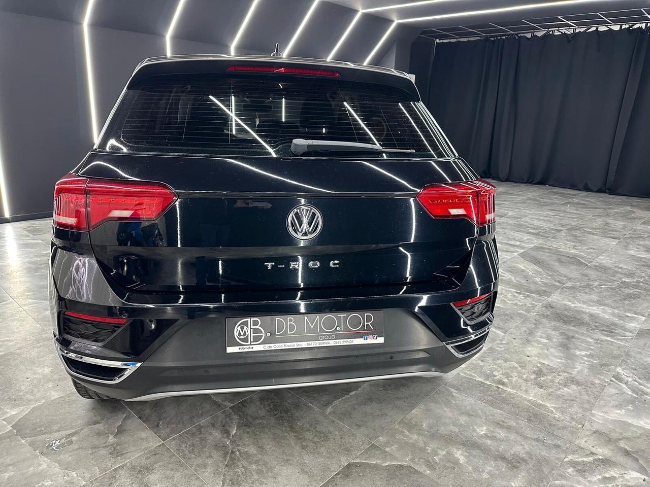 Volkswagen T-Roc 1.0 TSI 115 CV Style BlueMotion Technology