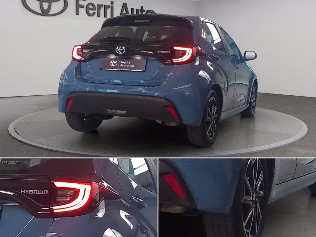 TOYOTA Yaris 1.5h trend del 2022