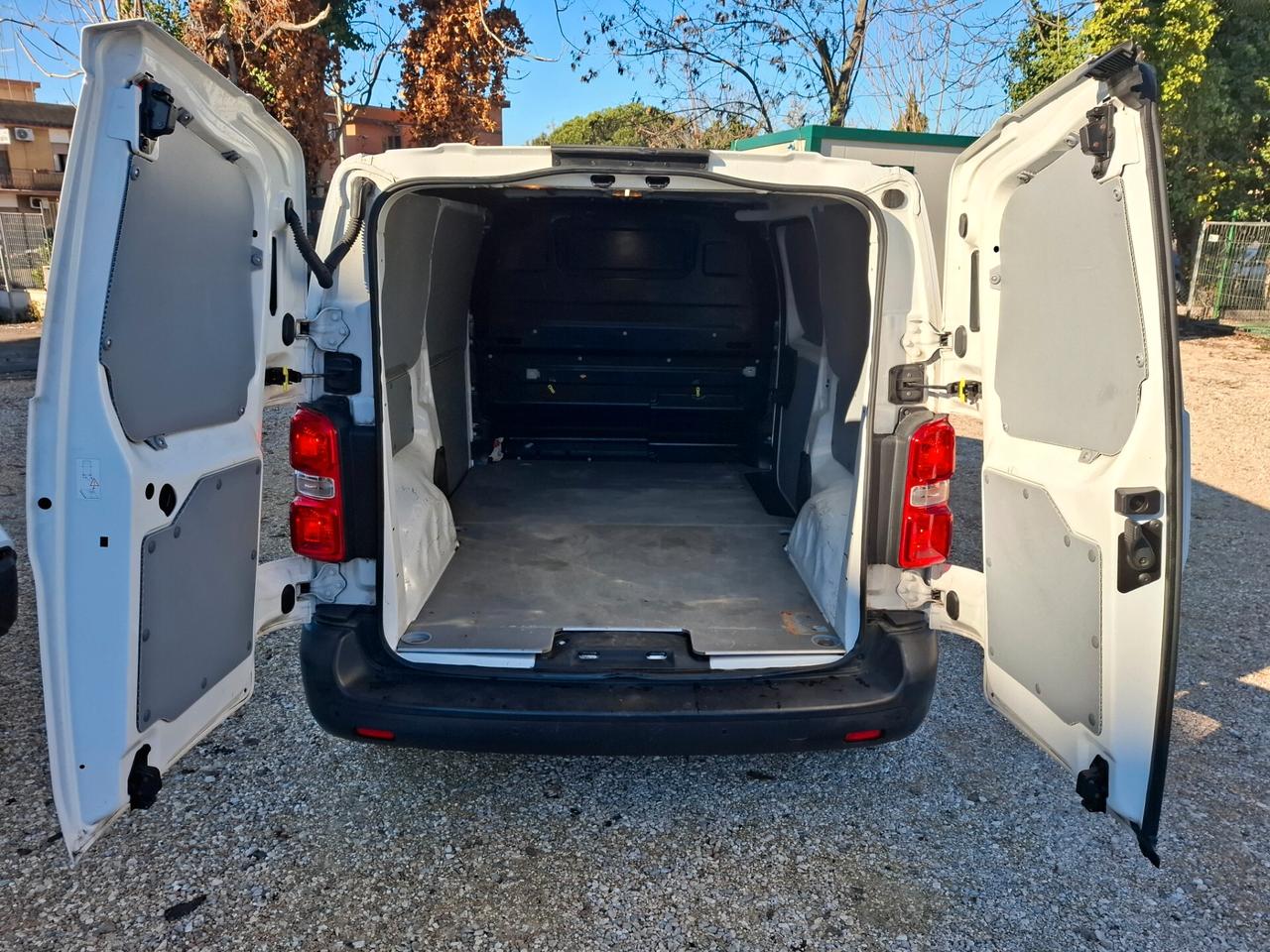 Citroen Jumpy BlueHDi 120 S&S PL-TN Furgone M Comfort