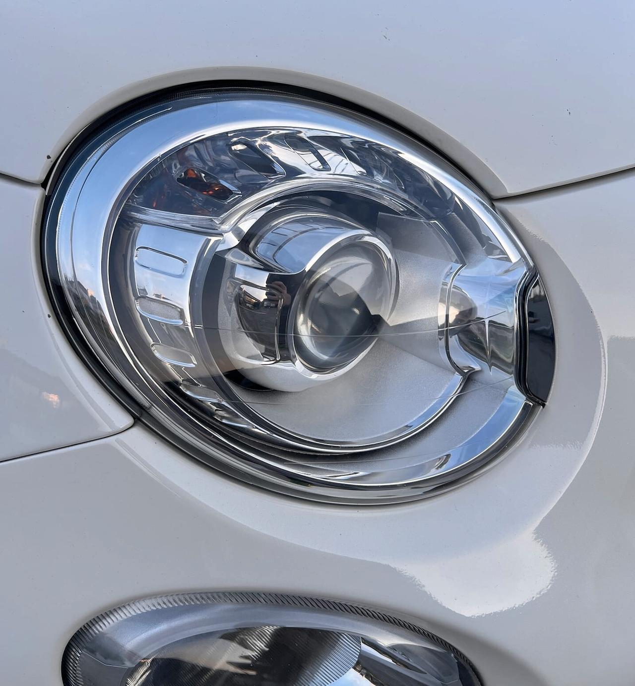 Fiat 500 C 1.0 Hybrid Dolcevita