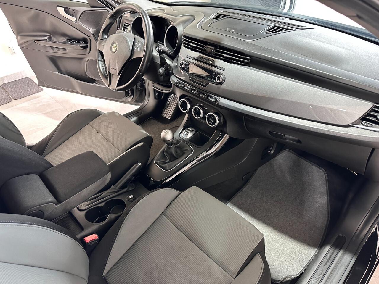 Alfa Romeo Giulietta 1.6 JTD 105 CV Distinctive -