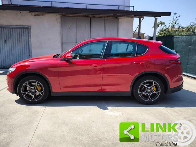ALFA ROMEO Stelvio 2.2 Turbodiesel 210 CV AT8 Q4 Executive