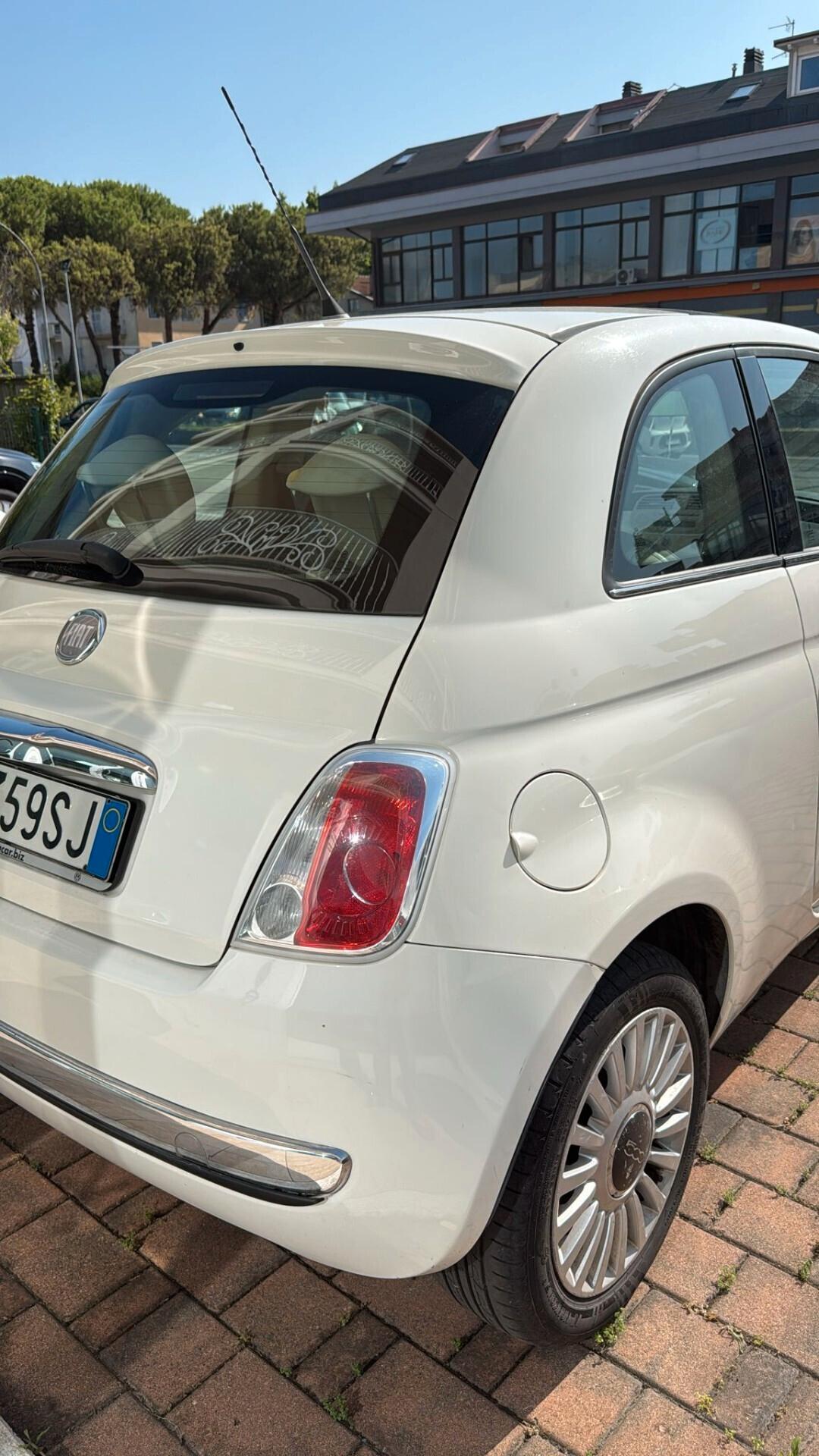 FIAT 500 1,2 BZ 69 CV “BY DIESEL” 3P