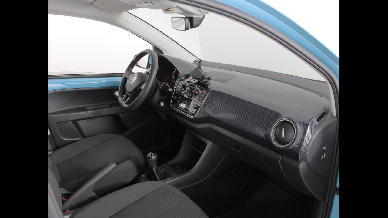 VOLKSWAGEN up! 5p 2017 - up! 5p 1.0 evo Move up! 65cv