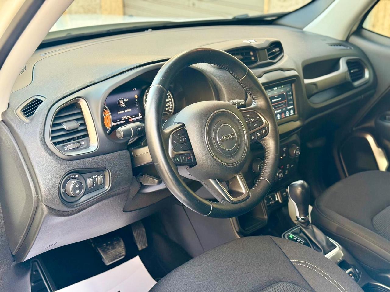 JEEP RENEGADE 1.6 MJT LIMITED FWD 120HP AUTOMATICA-2019