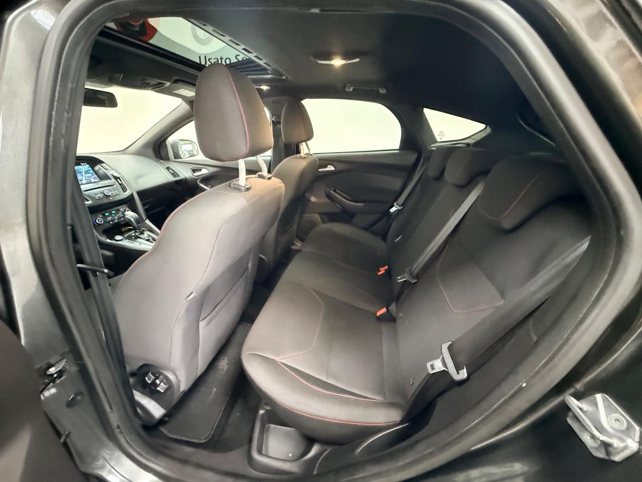 Ford Focus 2.0 TDCi 150 CV Powershift ST Line 12/2016 EURO6B