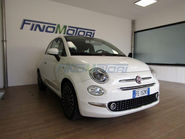 FIAT 500 1.2 Lounge AUTOMATICA