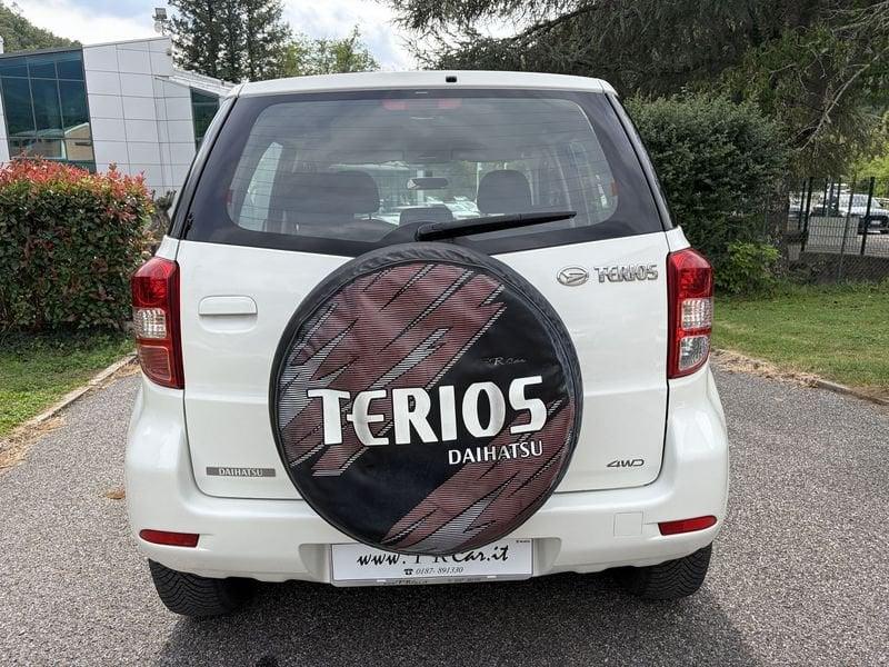 Daihatsu Terios Terios 1.3 CX