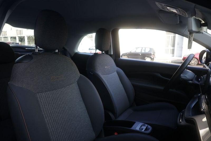 FIAT 500 FIAT 500 500e Berlina 42 kWh La Prima 43KW ANNO 2020