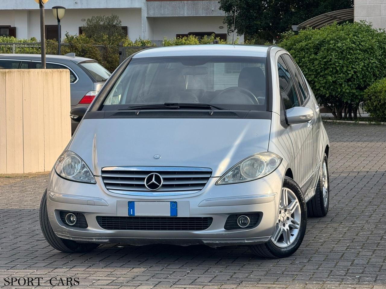 Mercedes-benz A 180 CDI Avantgarde