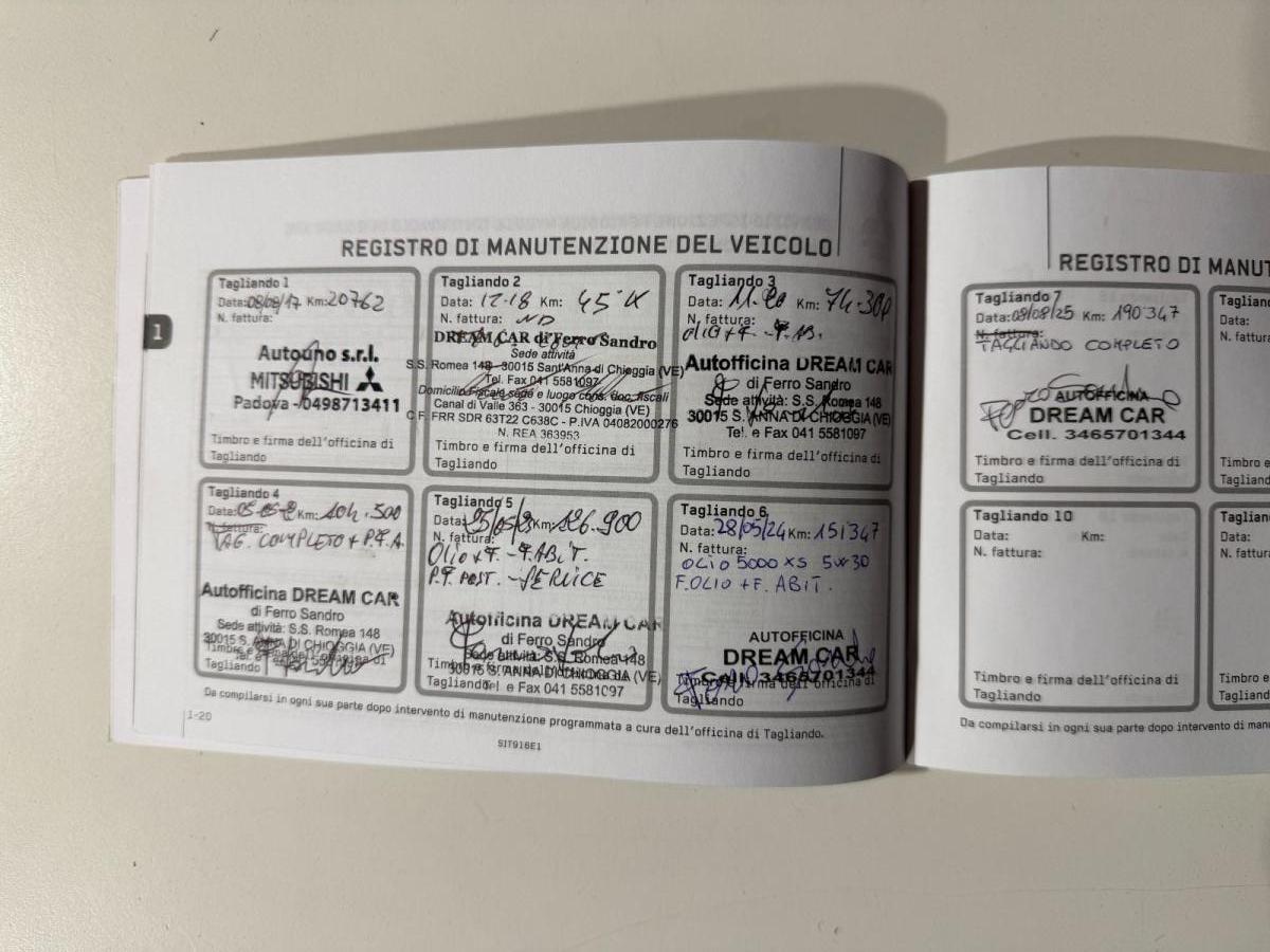 MITSUBISHI - Pajero - 3.2 DI-D 16V A/T 5p. Instyle #TAG.CERTIFICATI