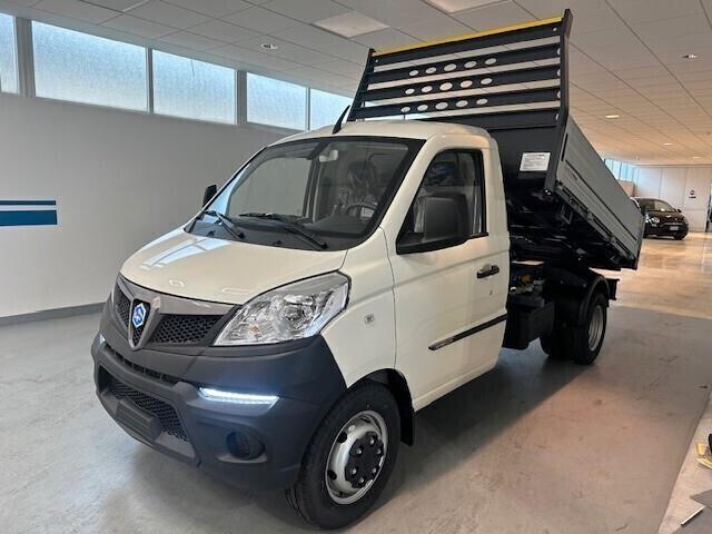 Piaggio Porter NP6 TWB CHASS 300 LR GPL TOP (260 cm x 180 cm)