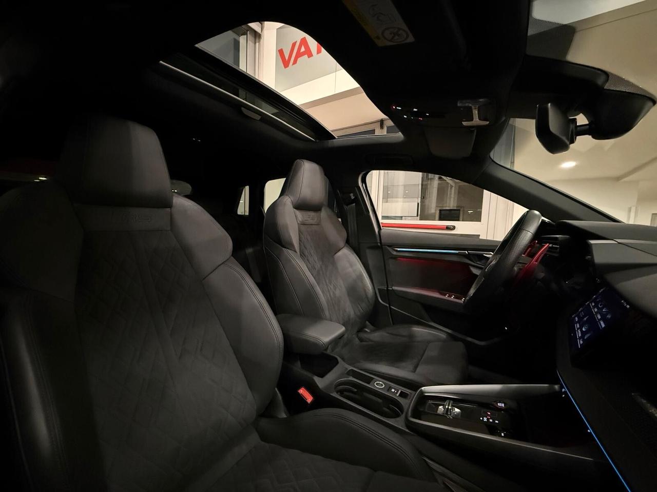 Audi A3 RS 3 SPB TFSI quattro S tronic 400CV