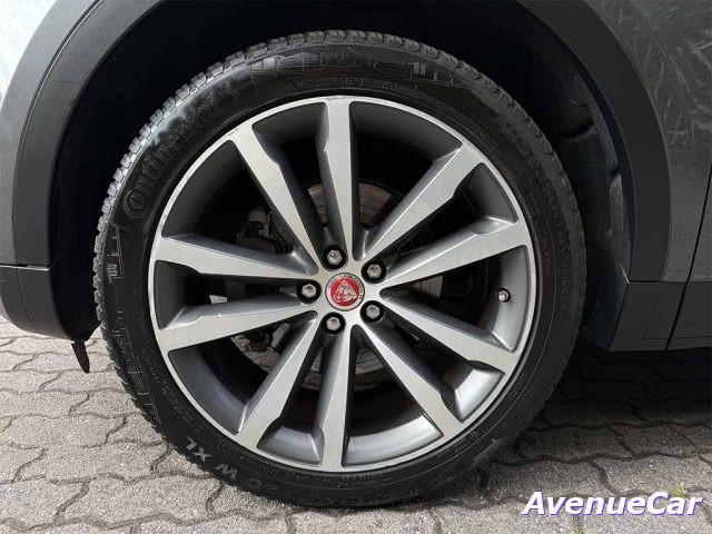 JAGUAR E-Pace R-Dynamic awd CERCHI 20'' TELECAMERA PREZZO REALE
