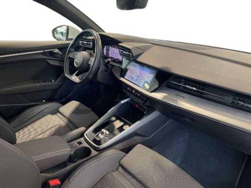 Audi A3 IV 2020 Sportback Audi Sportback 30 2.0 tdi S line edition s-tronic