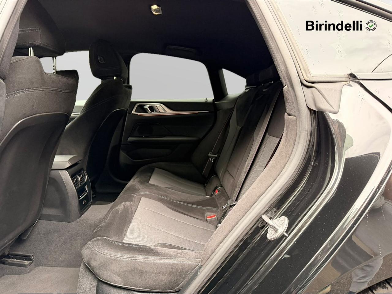 BMW Serie 4 G.C. (G26) - 420d 48V Msport Pro