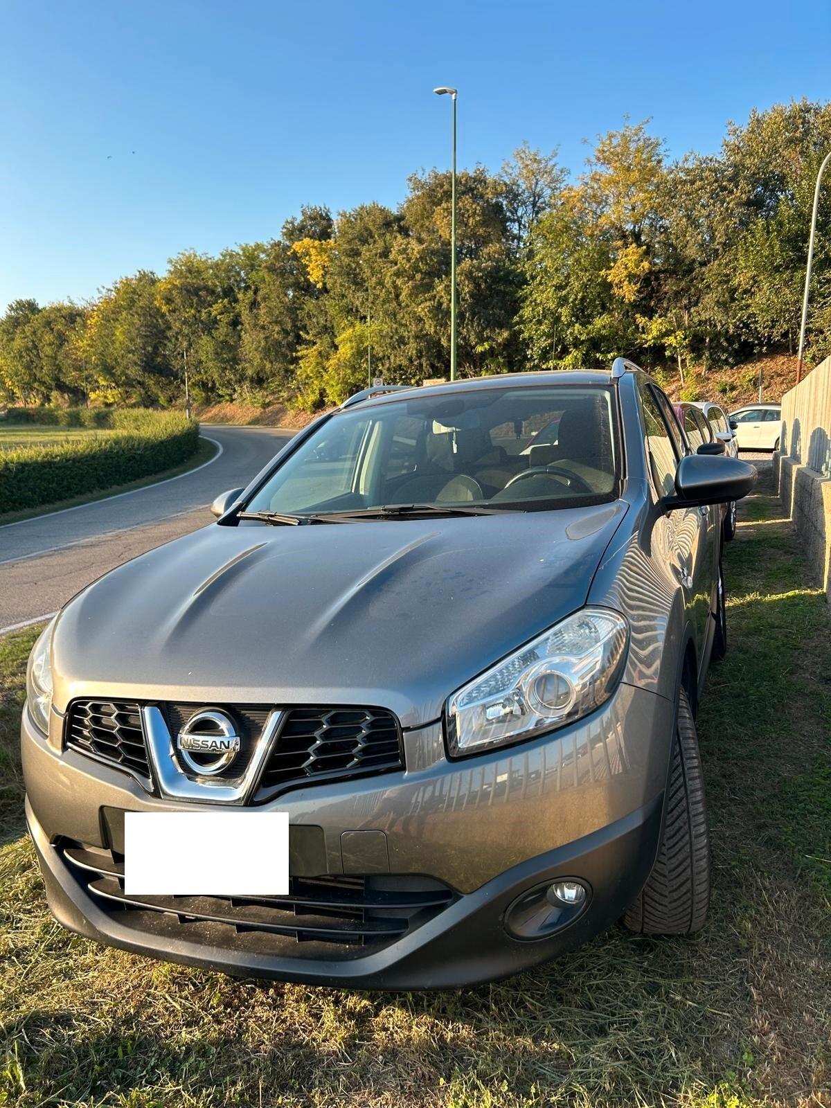 Nissan Qashqai 1.5 dCi DPF Tekna OK NEO PATENTATI