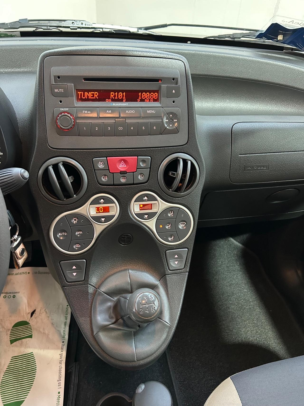 Fiat Panda 1.3 MJT 16V Dynamic