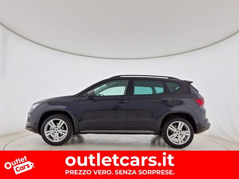 Seat Ateca 1.0 tsi fr 110cv