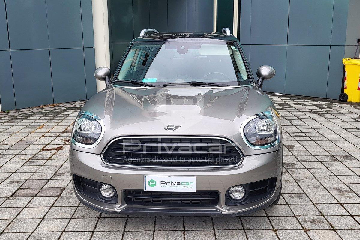 MINI Mini 1.5 One Countryman