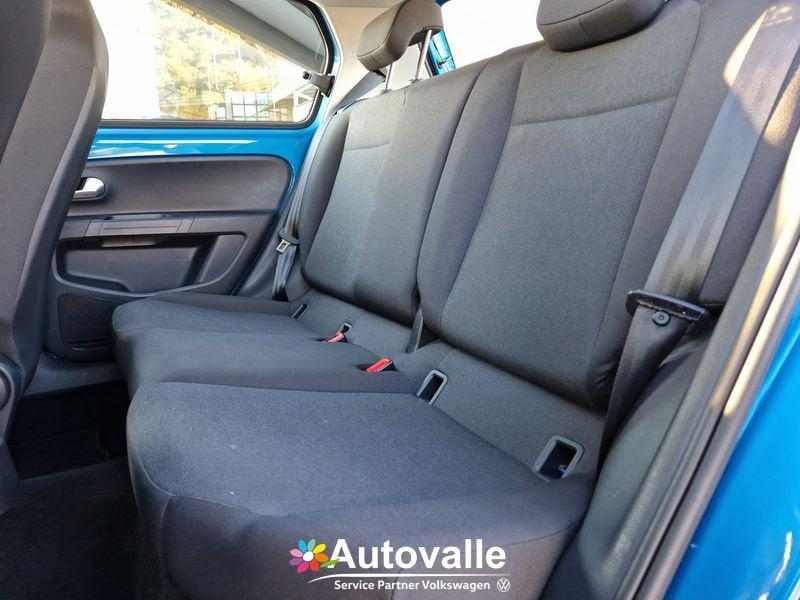 Volkswagen up! 1.0 ECO MOVE UP!