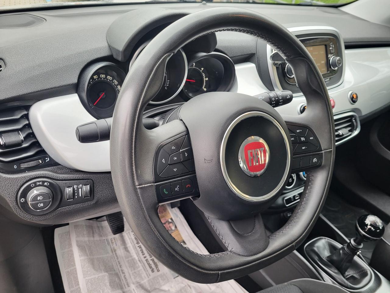 FIAT 500X 1,3 MJT 95 CV-UNICO PROPRIETAR-EURO 6