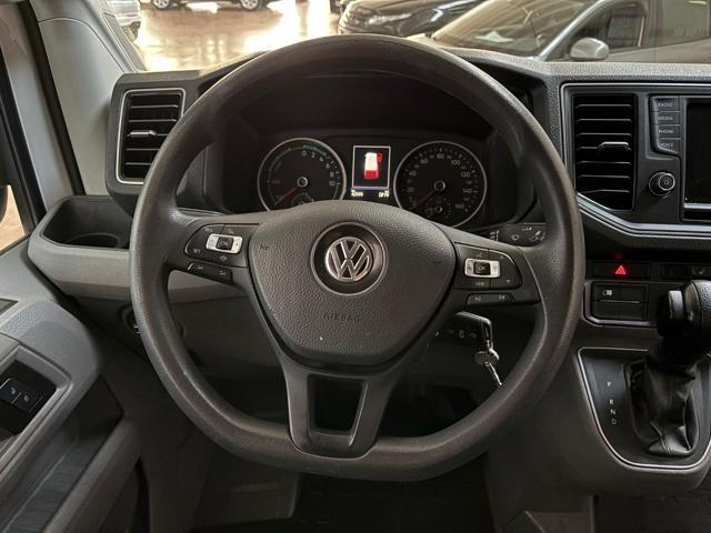 VOLKSWAGEN 136 CV - Elettrico e-Crafter