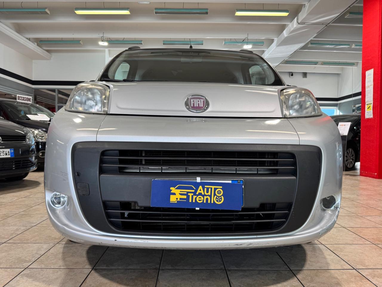 Fiat Qubo 1.3 MJT 75 CV Trekking