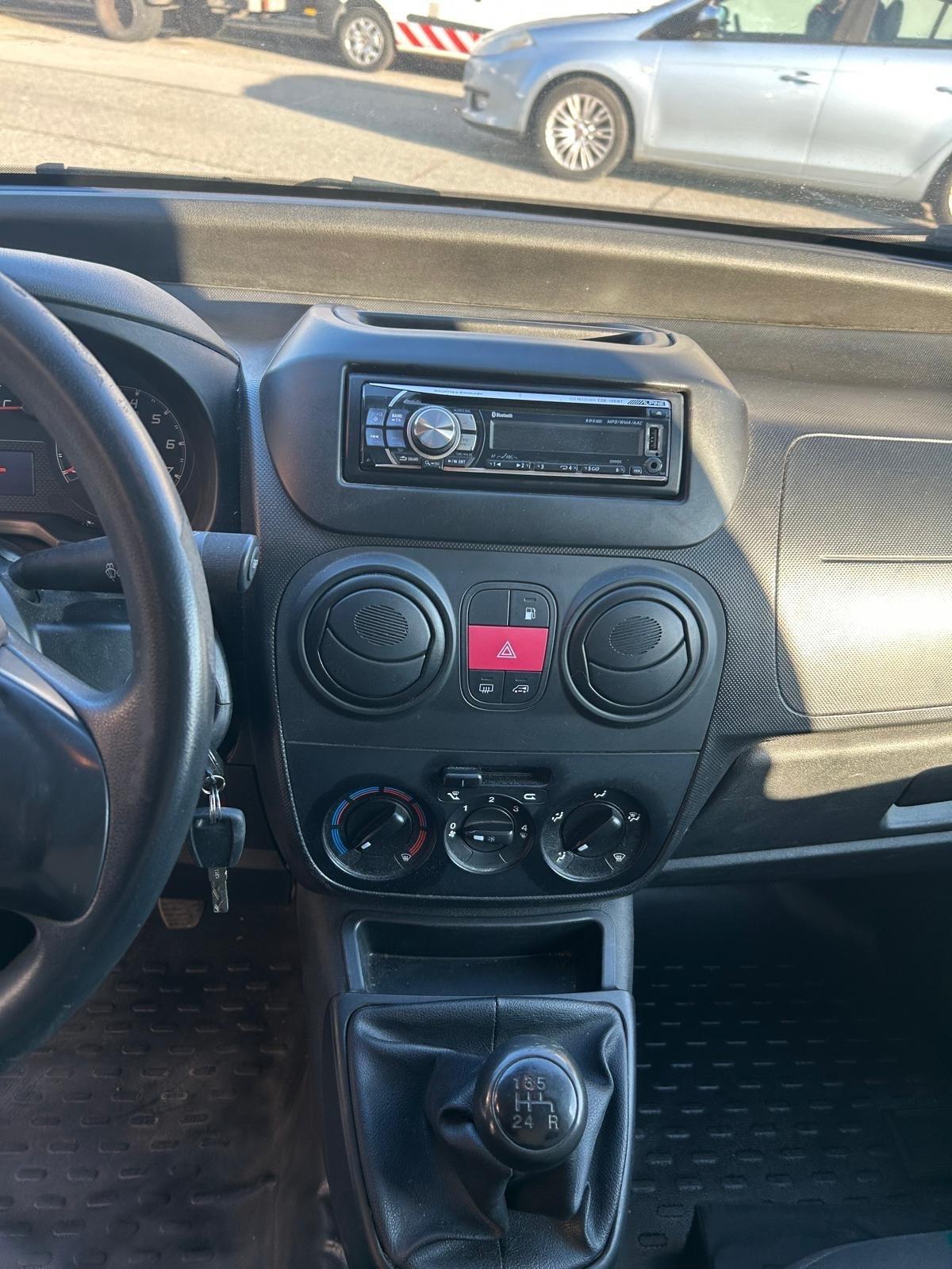 Fiat Fiorino 1.4 8V CNG 70CV Cargo SX