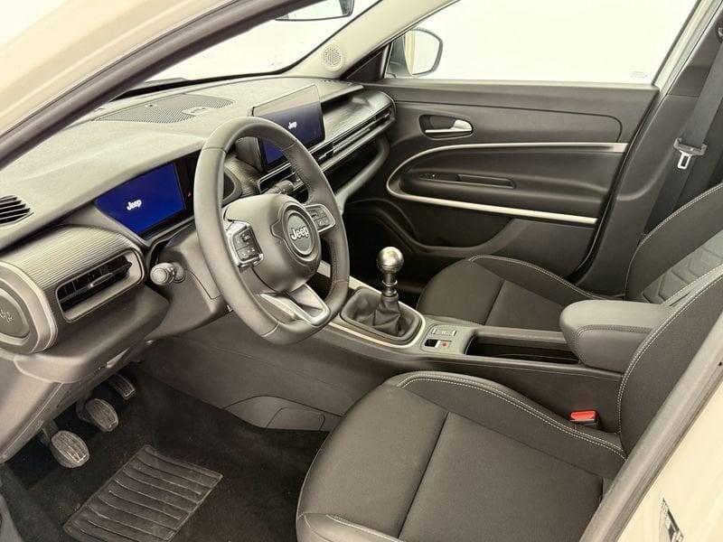 Jeep Avenger Avenger 1.2 Turbo 100 CV Altitude * BONUS FINANZIAMENTO *