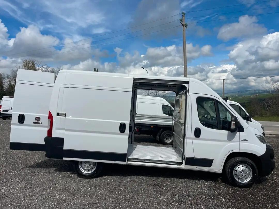 Fiat Ducato 2.3 MJT 130CV *DOPPIA PORTA LATERALE*