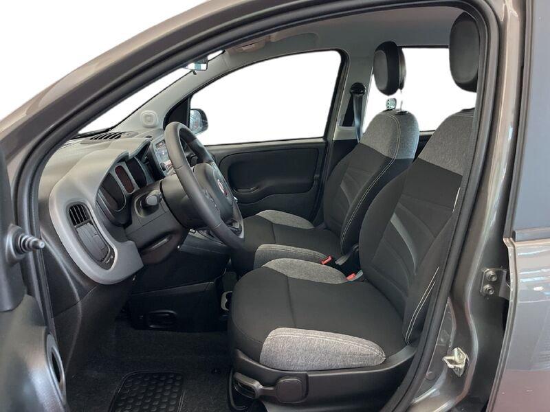 FIAT Panda Cross Panda III 2021 Cross Panda 1.0 firefly hybrid City Cross s&s 70cv