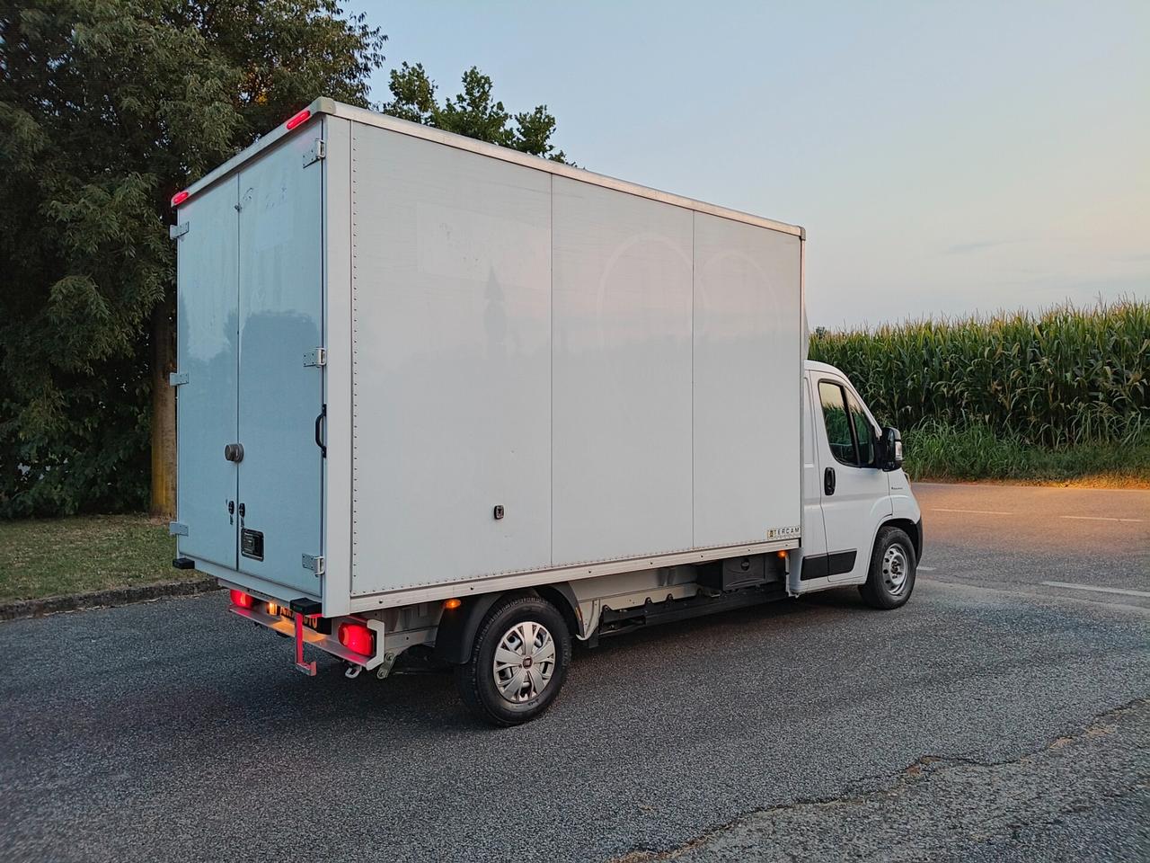 Fiat eDucato 35 122CV Furgone Cabinato Elettrico 79kWh