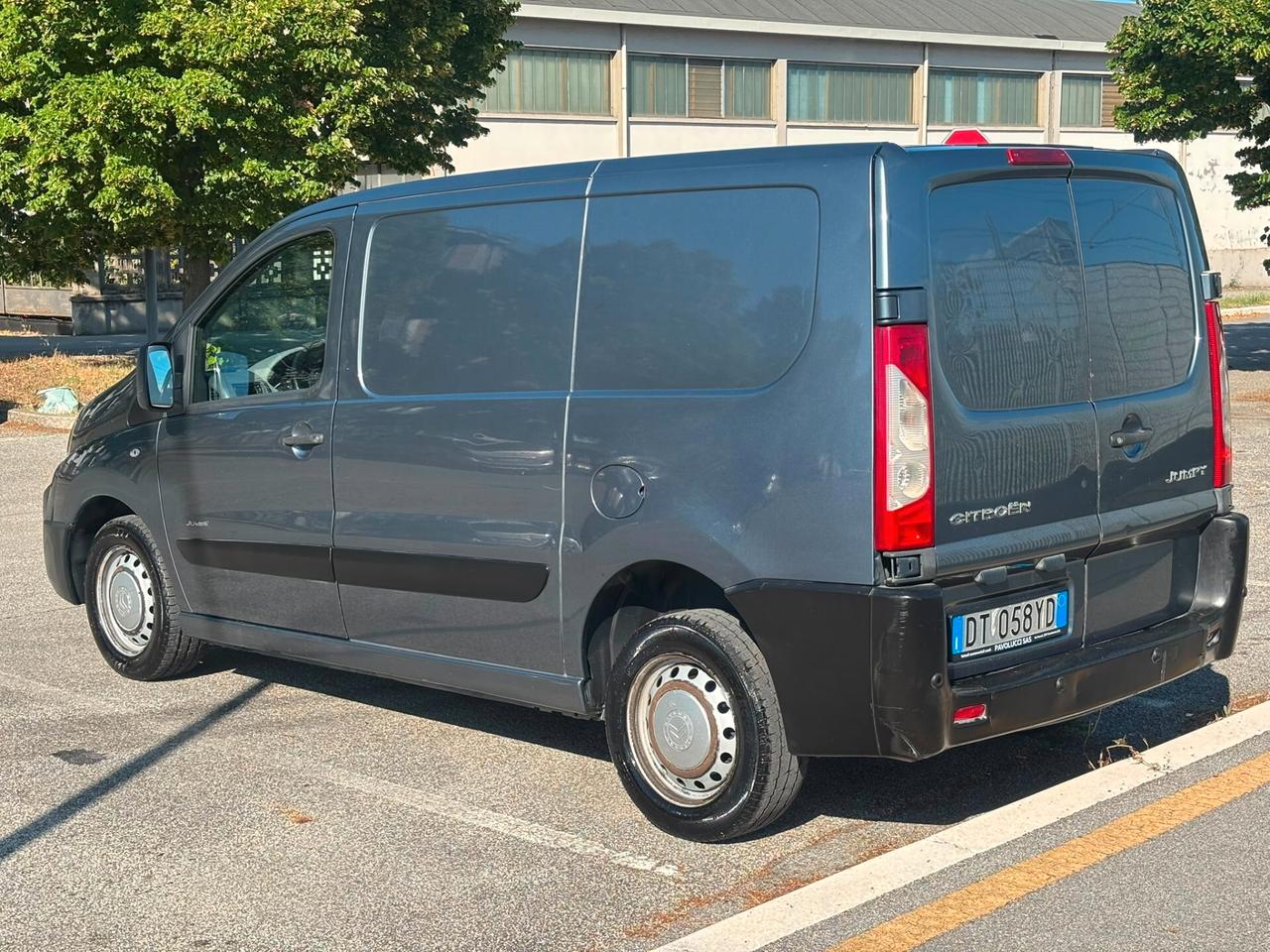 Citroen Jumpy