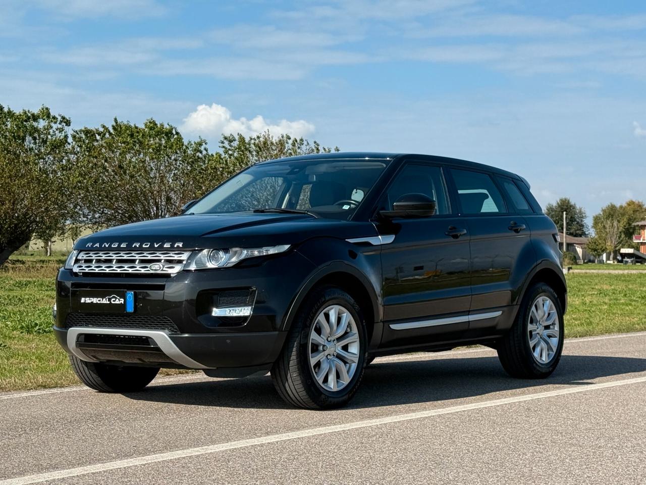 Land Rover Range Evoque 2.2 Sd4 190cv 5p. Pure Tech "SERVICE + FATTURE"