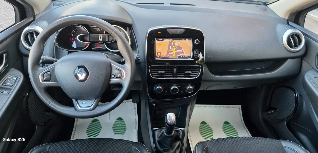 Renault Clio dCi 75 CV 5 porte Duel2