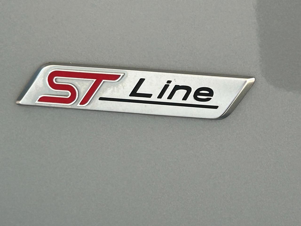 FORD PUMA 1.0 EcoBoost HYBRID d 125 CV S&S AUTOMATICA ST-LINE