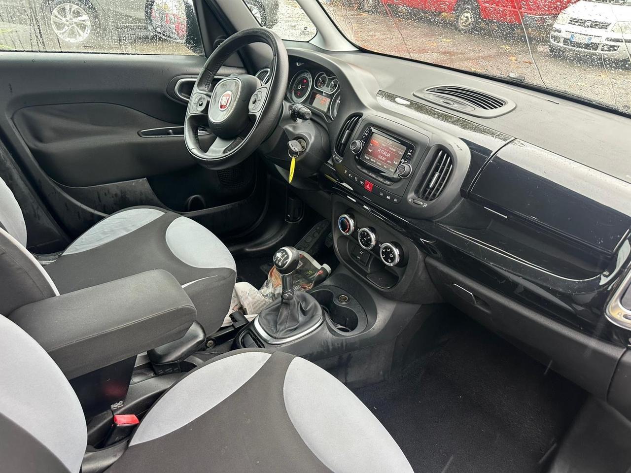 Fiat 500L 1.3 Multijet 95 CV Lounge