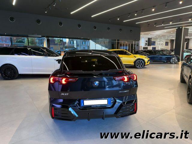 BMW X2 xDrive 20d Msport Pro